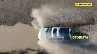 Dunlop | Grandtrek AT5 tração para qualquer terreno!