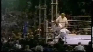 Barry McGuigan on 'Danny Boy'