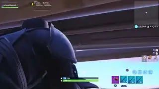 Fortnite with bots