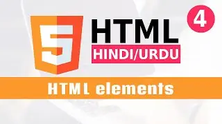 Learn About HTML Elements |  Learn HTML and CSS