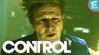 ТАЙНЫ УБОРЩИКА СЕКРЕТНОГО БЮРО ➤Control ➤Русская озвучка ➤Прохождение #3