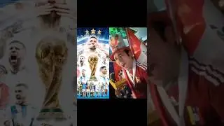 Who did it better... World Champions or me 