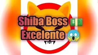 ShibaBoss - Gana Shiba Inu con el Desarrollo de un gran Proyecto en la red de Binance smart chain!!