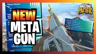 Best *NEW* BAR Class Setup (Warzone Pacific)! - Caldera Meta Bar Loadout - Call of Duty