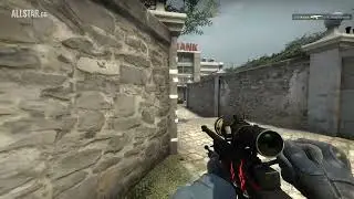 Tem um awper no FUNDO Bruh - Csgo