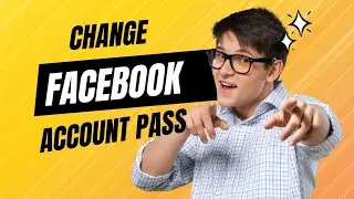 How to change Facebook account password | Change password on Facebook