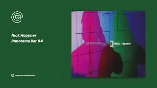 Nick Höppner - Panorama Bar 04 (2012)