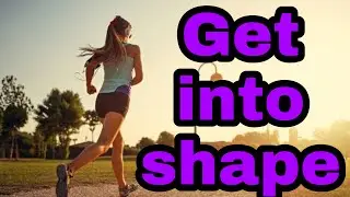 Get into shape and Change you lifestyle/ Why is it important to get fit? #shorts #fitness Steve Ed J