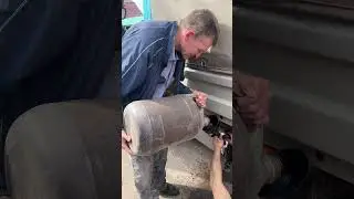 Газель NN . Заправка только Лукоил