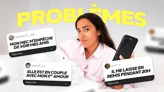 MAYADESAGREABLE RÉPONDS À VOS PROBLÈMES