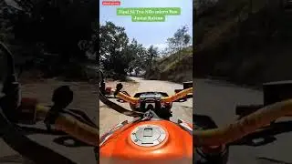 Every day is New day ❤️ be safe Ride Tekken crossover 250 ❤️ Waling