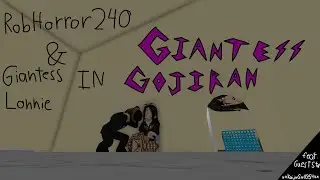 Godzilla-Chan's Destructive Rampage | Roblox