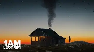 Photoshop Tutorial - Sunset Moment