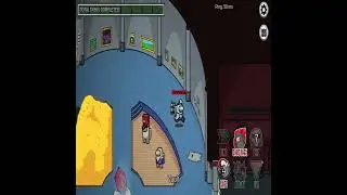 Shapeshifter AMONG US! (2023 Impostor Role Gameplay) 