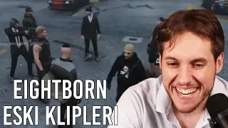 RRaenee, “Eightborn Eski Klipleri” Videosu İzliyor