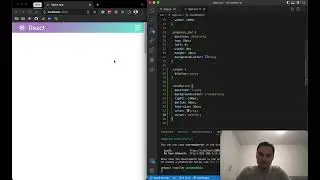 React - Scroll To Top button