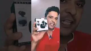 BOULT Klarity 3: Luxury audio experience | 50dB Hybrid ANC | 6 mics | Rs. 1999