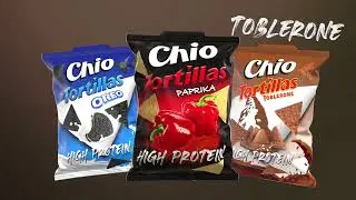 Chio Chips Konzept Werbung