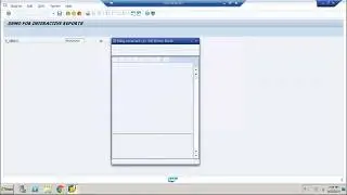 ABAP Interactive Report using SLIS