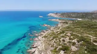 La Liccia / Sardegna / Sardinia / Сардиния / Пляжи Италии / Italy beach