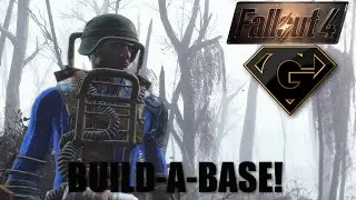 Fallout 4 TIPS - Sanctuary How To Build a Base - Its a Start!