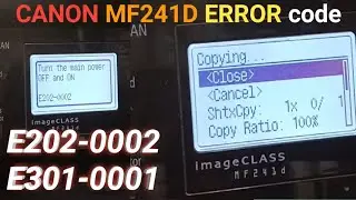 Canon printer 