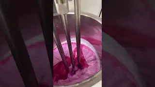 This might be one of my favorite tattoo ink colors I have made yet.