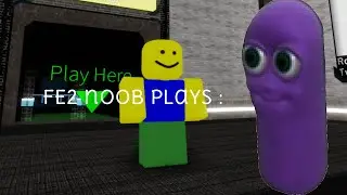 Roblox FE2 Maptest! (Beanos : Crazy) | Roblox