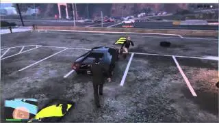 GTA V PC - I'm Not Paying For It / Flamborghini Concept Car