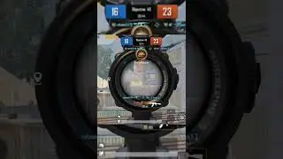 PUBG MOBILE TDM 4 AMAZING KILLS 👻
