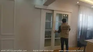Ankara sürgülü kapı modelleri ve imalatı, Ankara Lake kapı