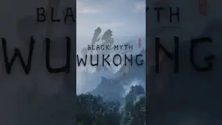 And so my journey to the west begins #gaming #gamer #games  #blackmythwukonggameplay