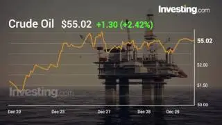 Oil Prices Hit 18-Month Highs With Output Cut Deal in Focus