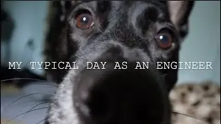 MY TYPICAL DAY AS AN ENGINEER IN LESS THAN 2 MIN