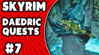 PARANORMAL ACTIVITY 2 | Skyrim Daedric Quests #7: The House of Horrors
