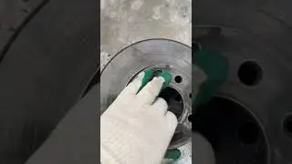 ТОРМОЗНЫЕ ДИСКИ 