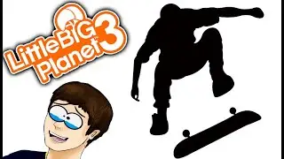 HOVERBOARD SKILLS! | Little Big Planet 3 Multiplayer (148)