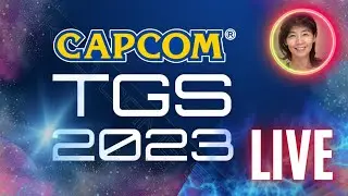[LIVE] Capcom au Tokyo Game Show 2023