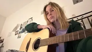 скрябін - мовчати кавер/ «be silent» cover