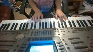 Piano Cover (Shallow)
