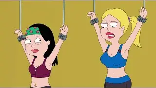 American Dad - It's the cult, we've brainwashed