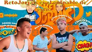 retojorjais es el culpable de esto | Una tarde con mis amigos 2 | 