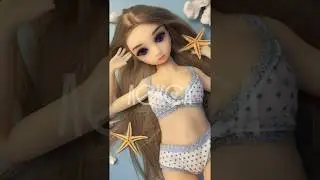 Силиконовая мини-кукла для секса Дарина - 65 см