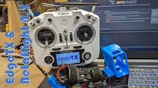 First Flight With EdgeTX & Betaflight 4.3