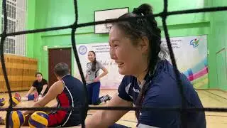Занимайся спортом! Алена Дмитриева