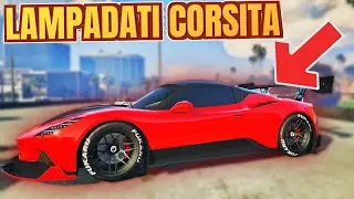 GTA 5 ONLINE LAMPADTI CORSITA