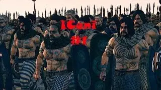 Total War: Rome II Co-op Campaign #1- cant merge armies!!