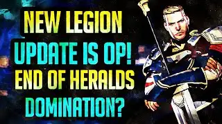 NEW LEGION UPDATE! Shadow Fight 3