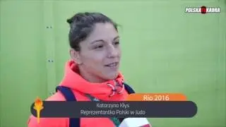 Rio 2016 - Katarzyna Kłys