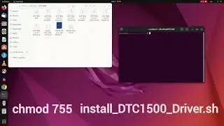 How to Install a HID FARGO DTC1500 Printer on Ubuntu Linux
